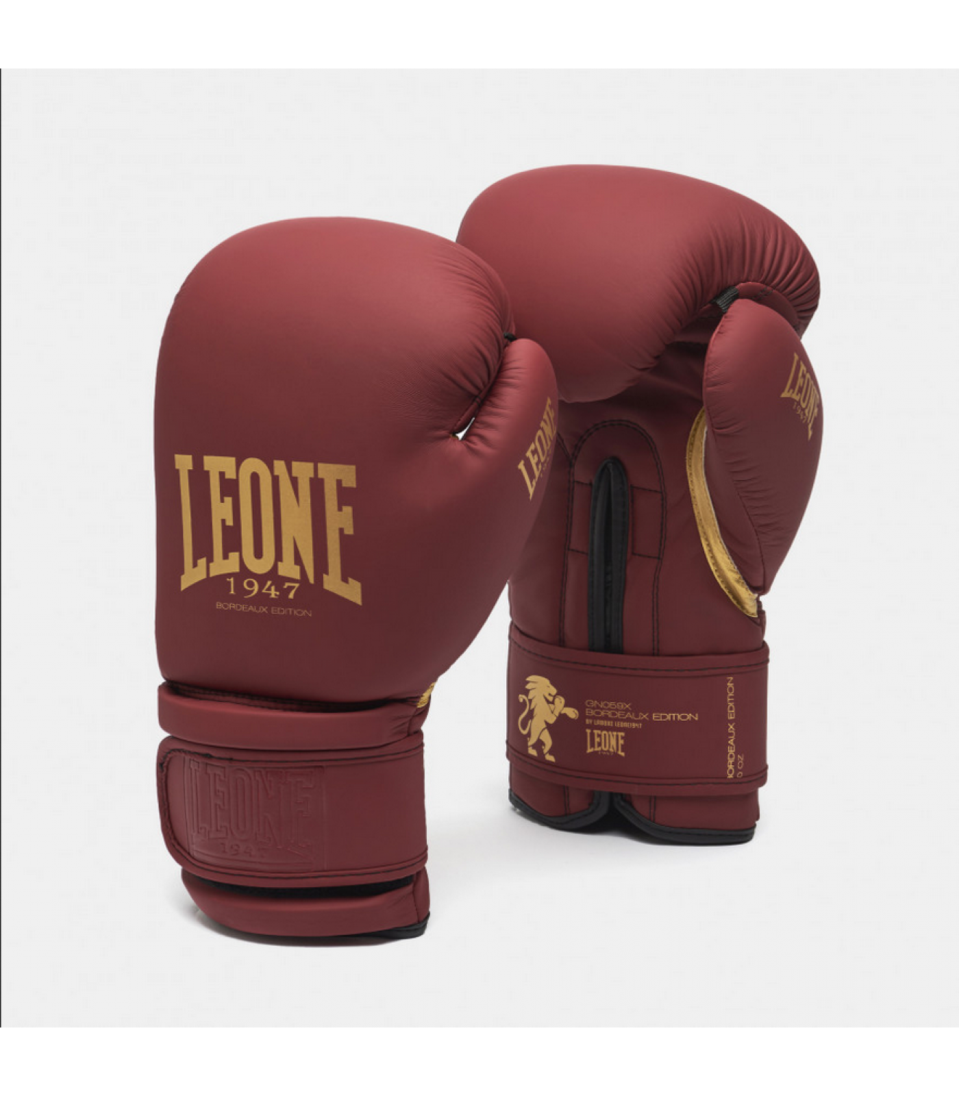 Leone - BOXING GLOVES GN059X / BORDEAUX ED